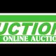 2 ONLINE AUCTIONS ENDING SOON!