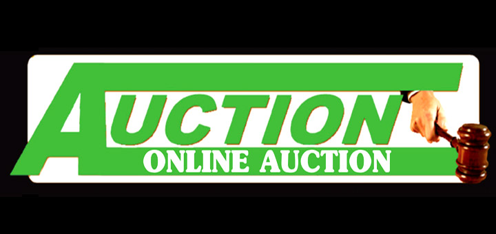 2 ONLINE AUCTIONS ENDING SOON!