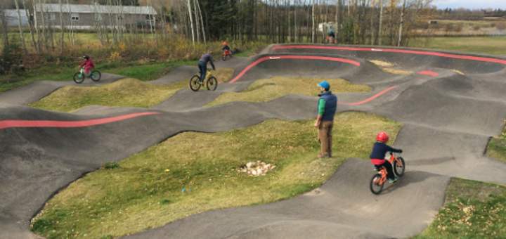 Tofield Lions Club seeks funding for pump track