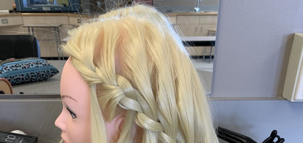 Tofield School focuses on real-life  experience with Cosmetology program