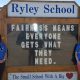 The small school with a big heart