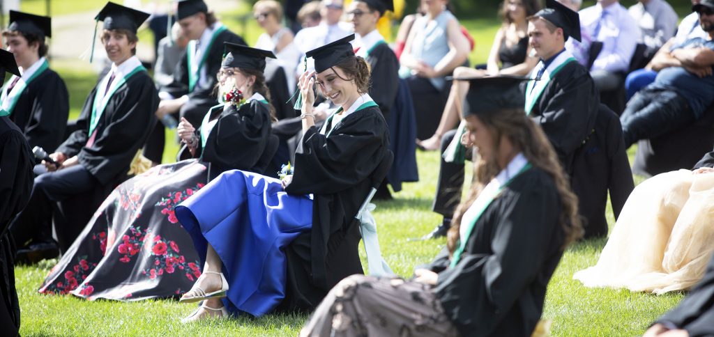 Tofield Class of 2021 to graduate on May 7