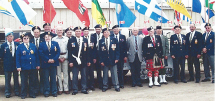 Tofield Legion turns 91