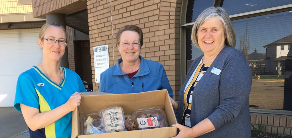 ‘Model’ Tofield, Ryley & Beaver County West named 2021 RhPAP Rhapsody Community Award recipient
