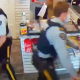 Lindbrook Shop targeted again by police