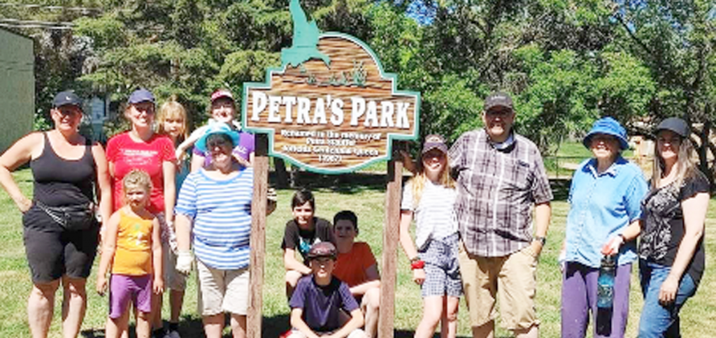 Tofield Interfaith and Community Council’s Community Day of Service a success