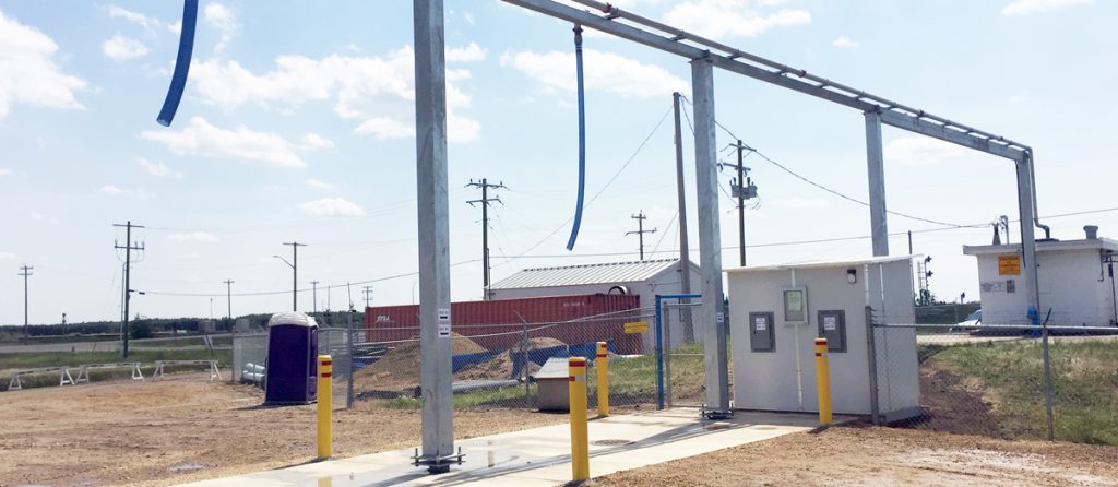Highway 14 Regional Water Services Commission upgrades Ryley facility