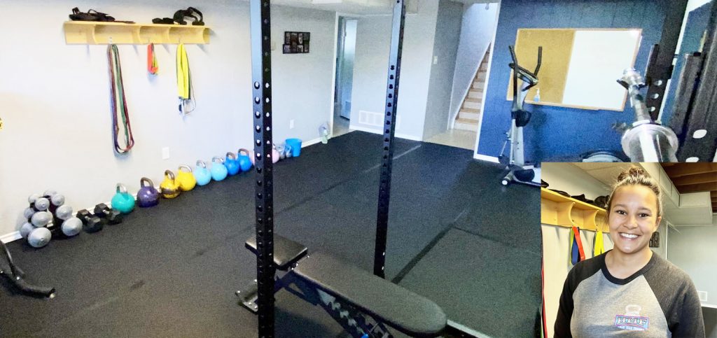 World Champion Kettlebell athlete opens fitness studio in Tofield