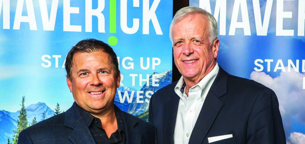 MP Candidate Profile: Jeff Golka, Maverick Party