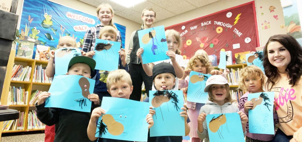 Tofield Library Summer Reading Program ends on a high note