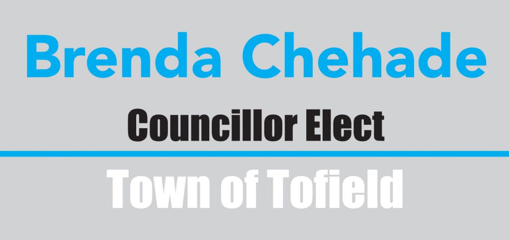 “Community to be my focus” says Tofield Councillor Chehade