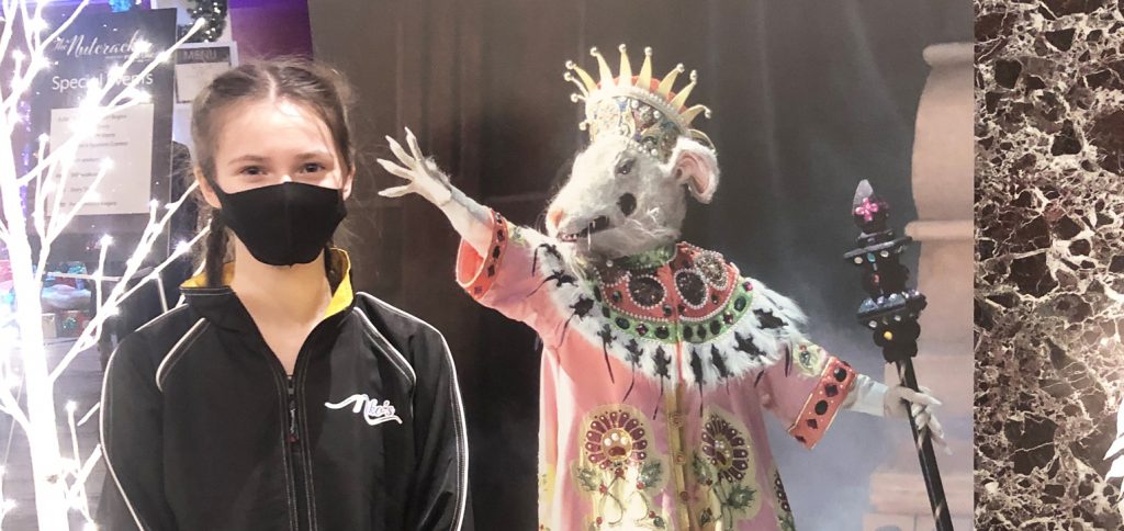 Tofield student takes part in ‘The Nutcracker’