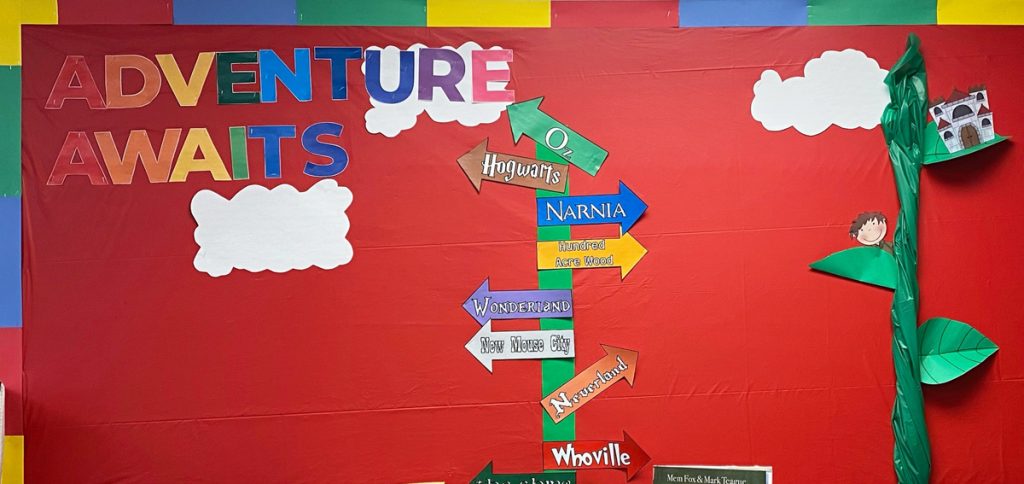 Tofield Library gears up for an exciting year