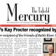 Tofield’s Kay Procter recognized for her service – on newsstands now!