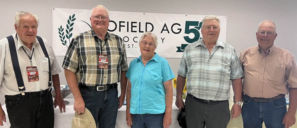 Tofield Ag Society turns 50