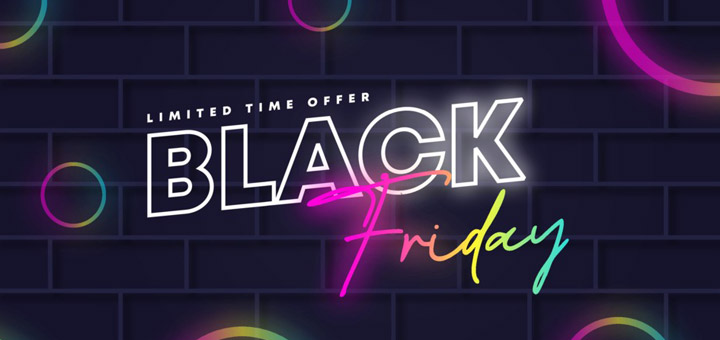 EXTENDED – BLACK FRIDAY Subscription Sale!