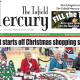 Market kicks of Christmas season – read the Nov. 16 Mercury