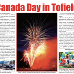 Canada Day in Tofield – get the July 5 Mercury here: