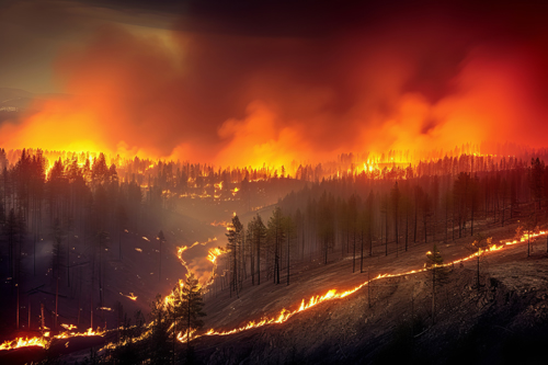 Wildfire prevention a ‘shared responsibility’ as dry conditions persist, says Minister Loewen