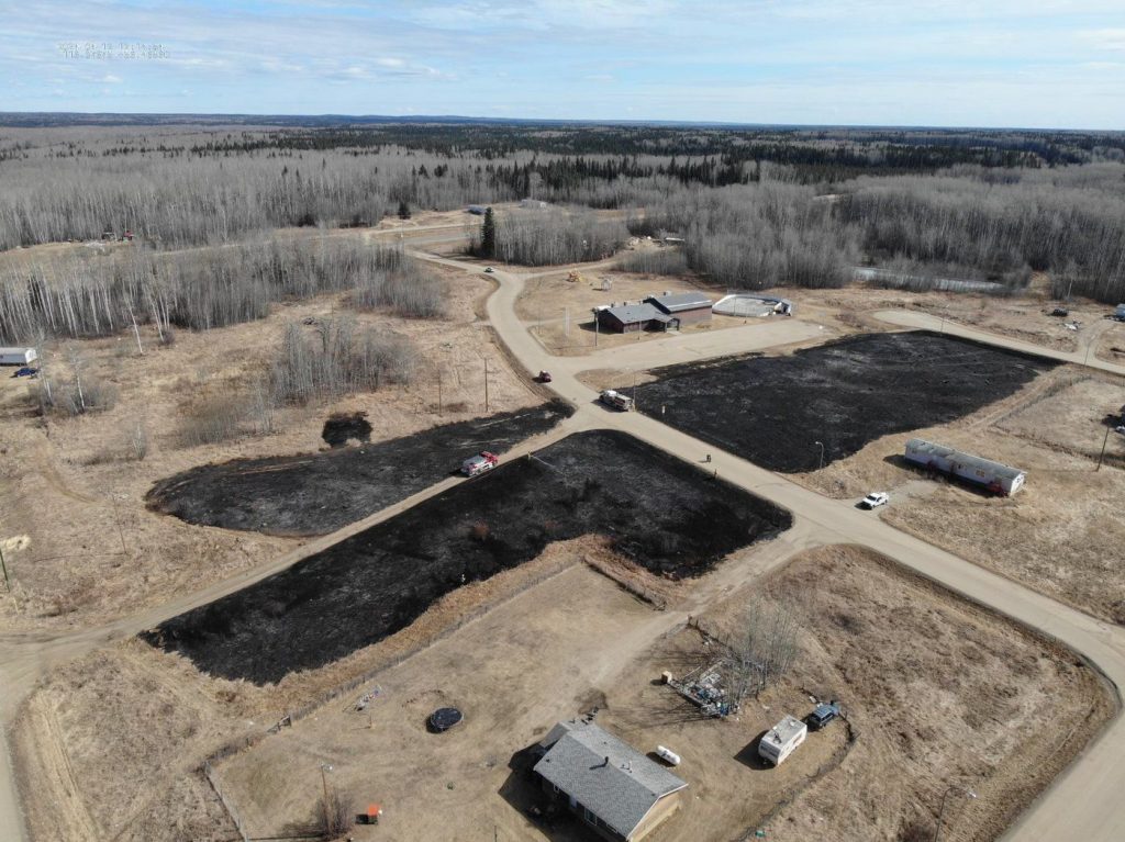 Northern fire chiefs preparing for the worst