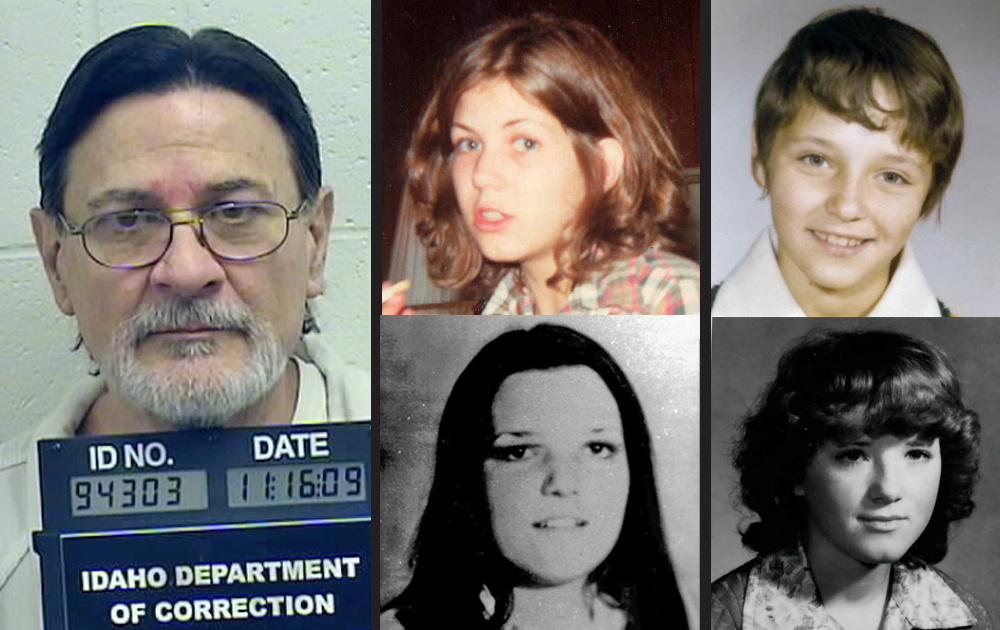 Alberta RCMP connect historical serial killings to Gary Srery