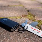 War Amps 2024 key tags en route to Tofield & Area