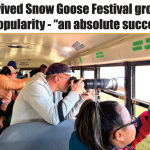 Tofield Snow Goose Festival an Absolute Success – the May 1st Mercury is here: