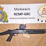 Maskwacis RCMP seize firearm after serious assault