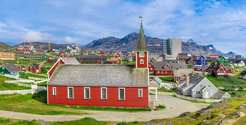 Summer route between Greenland and Nunavut announced