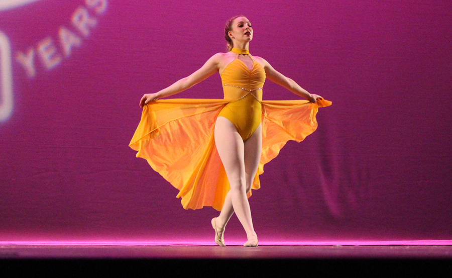 Additional Photos from Niko’s Year-End Dance Recital