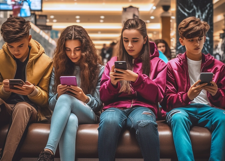 Finding balance between teens, technology is the goal of workshop
