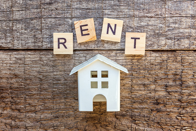 Rental rates in Canada grew seven per cent year-over-year