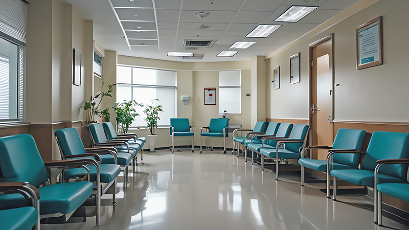 Canadians believe health care is in crisis, survey says