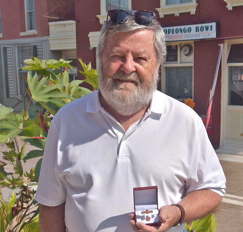Ontario man tells the stories of Canadian soldiers who never returned home