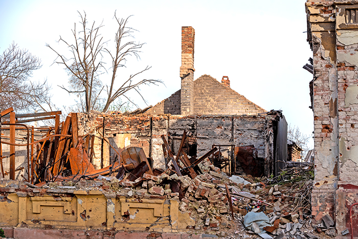 Jasper planning to undertake mass debris removal following wildfire
