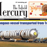 Get the October 9 Tofield Mercury right here: