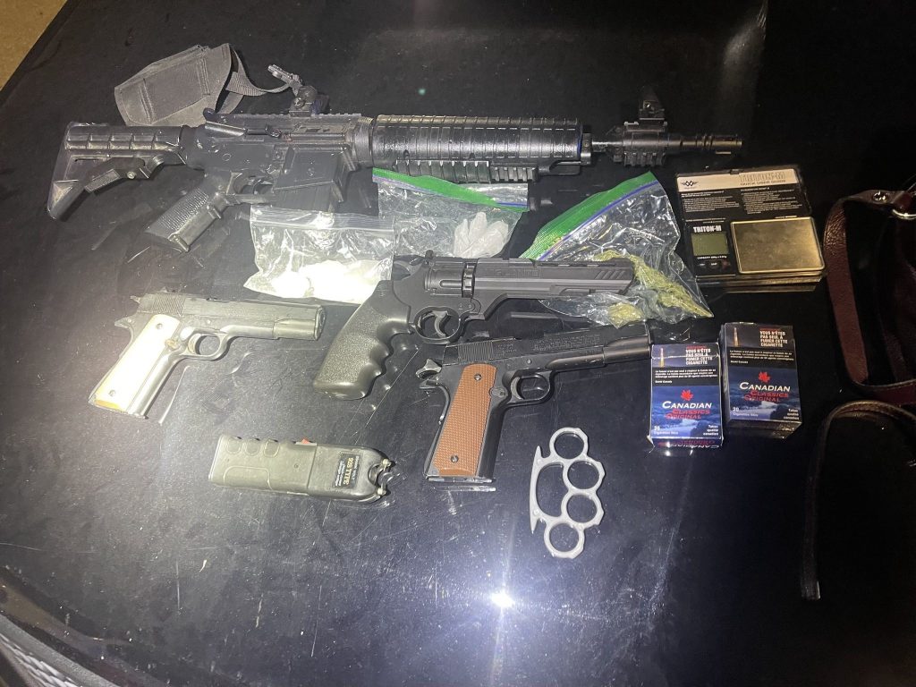 Strathcona County RCMP arrest two including Tofield resident