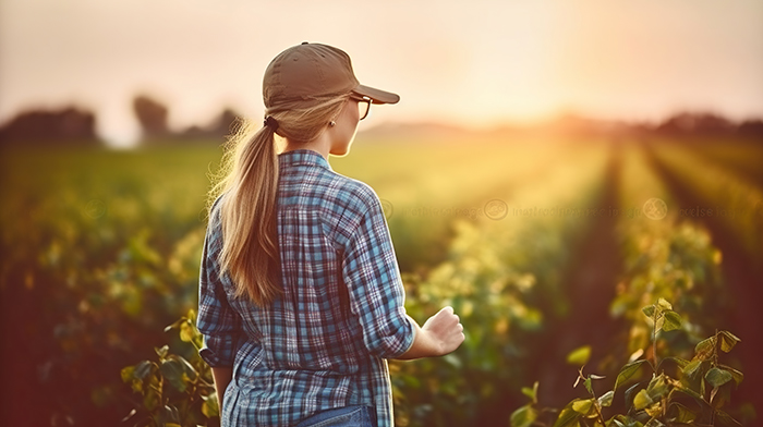 Young farmer eager to keep agriculture alive for her generation