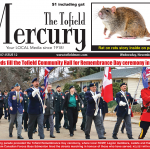 Read the November 13 Mercury online!