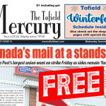 Read the November 20 Tofield Mercury – FREE!