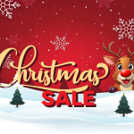 xmas sale