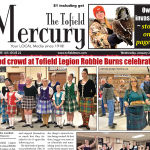 Check out the January 29 Tofield Mercury – out now!