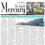 Ryley business owners unimpressed with tax rebate turned grant – the February 19 MERCURY is out now!