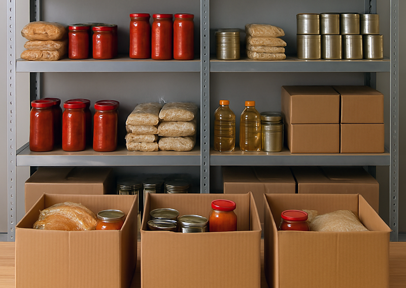 Tofield/Ryley and Area food bank reached all-time high usage in 2024