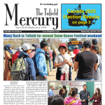 Snow Goose Festival was a massive success again, plus Election Results and More – The April 30 Mercury is out!