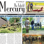 Second annual open house for Legion of Frontiersmen – the July 16 Mercury is out now!